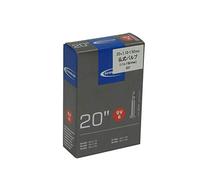 Schwalbe Chambre à air SV6 20" Valve Presta 40 mm Noir