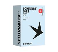 Schwalbe SV7 Presta 40 mm Inner Tube 20"