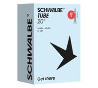 Schwalbe SV7 Presta 40 mm Inner Tube 20"