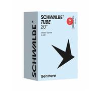 Schwalbe SV7 Presta 40 mm Inner Tube 20"