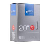Schwalbe Chambre à air 20 x 1 3/8 – Valve Presta/Schrader 40 mm