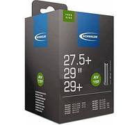 Schwalbe SW 29 Plus Av19f Chambre à Air Unisex-Adult, Noir, 54/75-584/622 IB TR4 40mm