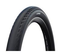 Schwalbe SX-R Performance HS 643 // 42-406 Pneu pliable Noir 20 x 1,85 cm Couleur : noir