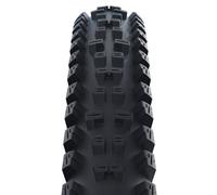 Pneu Schwalbe Tacky Chan - Addix Ultra Soft - Super Downhill - Tubeless Easy ( Noir / 27.5 x 2.40 (62-584) )