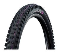 Schwalbe Pneu Souple Tacky Chan Evolution ADDIX Soft Super Trail 29" noir 29x2.4