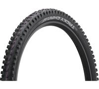 Schwalbe Tacky Chan Evo Super Downhill Tle Tubeless 29´´ X 2.40 Rigid Mtb Tyre Noir 29´´ x 2.40