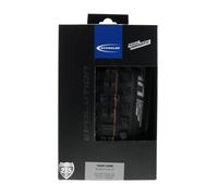 Schwalbe Tacky Chan Super Gravity ADDIX Soft 2,4” Pneu 27.5x2.40 Noir