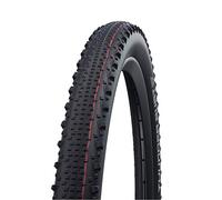 Schwalbe Thunder Burt Pneumatico da Bici Unisex-Adult, Nero, Taglia Unica