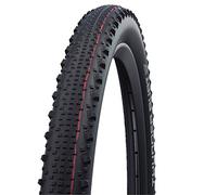 Schwalbe ThunderBurt HS451 SG-Pneumatico Unisex Adulto, Nero, 73,6 cm