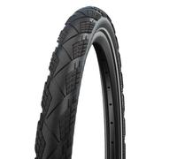Schwalbe Tire Marathon Efficacité V-G 28 x 1,70 SW Pliant reflète