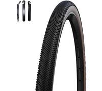 Schwalbe TLE E-25 G-One Performance Race Guard Bronze 45-622 (28 x 1,70) avec démonte-pneus