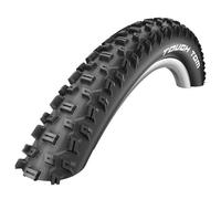 Schwalbe Tough Tom K-Guard Rigido Copertone per Bicicletta Unisex-Adult, Nero, 26x2.25