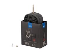 Schwalbe Sv 7ap Air Plus 40 Mm Inner Tube Noir 20´´ / 1.50-2.40