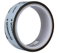 Schwalbe Tubeless 23 Mm Rim Tape 10 M Argenté