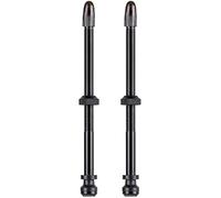 Schwalbe Tubeless, Valvola Ruota Unisex Adulto, Nero, Unica