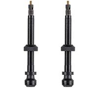 Schwalbe Tubeless, Valvola Ruota Unisex Adulto, Nero, Unica