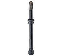Schwalbe Lot de 2 valves tubeless - Noir - 80 mm