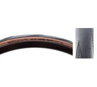 Pneu Schwalbe 700-28 (28-622) Une Perf. TLE pli noir-bronze