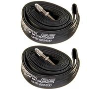 Schwalbe Unisexe - Adulte SV 15 Tuyau Noir 28x3/4-1.10 Pouces
