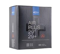 Schwalbe Unisexe - Adulte Tuyau SV 19+AP Air Plus Noir 29"