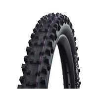 Schwalbe Unisexe - Pneu Adulte Dirty Dan HS417, Noir, 27"