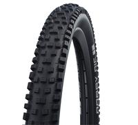Schwalbe Unisexe - Pneu Adulte Nobby NIC HS602 27" Noir