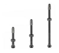 Schwalbe Utlv Tubeless Valve Pair Taglia unica Noir