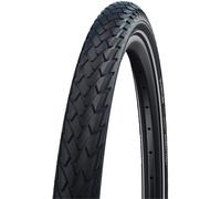 Schwalbe Vert Marathon Pneu 700x35 Noir/Reflet Garde Vert Twinskin Addix