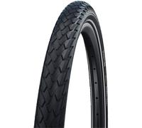 Schwalbe Vert Marathon Pneu 700x38 Noir/Reflet Garde Vert Twinskin Addix