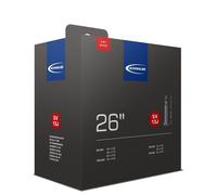 Schwalbe Sv13j Inner Tube Argenté 26´´ / 3.50-4.50