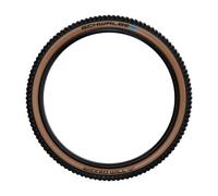Schwalbe - Wicked Will 29 Evo Super Race Addix SpeedGrip Tubeless Folding - Pneu VTT 29" Bronze Sidewall - 2.40