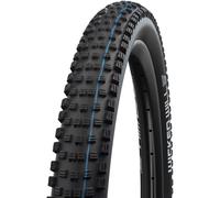 Schwalbe - Wicked Will 29 Evo Super Trail Addix SpeedGrip Tubeless Folding - Pneu VTT 29" Black - 2.60