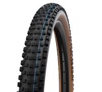 Schwalbe Pneu VTT Wicked Will Evo Super Race Tubeless 29 x 2,40 Pliable Noir/Marron