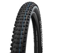 Schwalbe Wicked Will Evo Super Ground Tubeless 29´´ X 2.40 Mtb Tyre Noir 29´´ x 2.40 Black