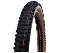 Schwalbe Pneu souple Wicked Will Evolution ADDIX Soft Super Race 29" brun/noir