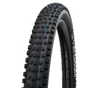 Schwalbe Wicked Will Pneu Pliable - Evolution | Addix Speedgrip | Super Trail | TLEasy - ECE-R75 - 27.5x2.60'' | Black taille unique