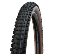 Schwalbe Wicked Will Tire Unisex Adulto, Nero/Bronzo, 62-584