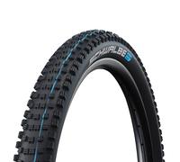 Schwalbe Wicked Will Tire Unisex Adulto, Zwart/trasparente, 62-584