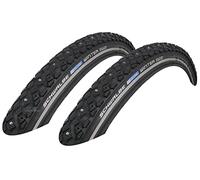Schwalbe Winter 50-584 K-Guard Lot de 2 pneus de vélo 27,5 x 2,00