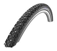 Schwalbe Winter Active K-guard 28´´ X 30 Rigid Urban Tyre Noir 28´´ x 30 Black Reflex