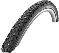 Schwalbe 11100601.01, Winter K-Guard, TwinSkin Unisex Adulto, B/B+RT, 35-622 HS396 120 Steel Studs WIC 50EPI