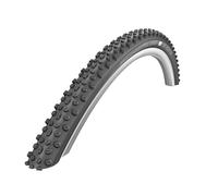 Schwalbe X-One Allround Hybride Pneu 700x33C sans Tube Onestar Microskin Noir