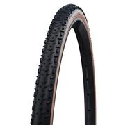 Schwalbe X-one R Evo Super Race Tubeless 28´´-700 X 33 Gravel Tyre Argenté 700 x 33 Black