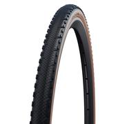 Schwalbe X-One Speed Pneu Mixte Adulte, Noir (schwarz, Faltreifen), 33-622 (28 1,30) 700 33C