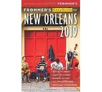 Schwam, D: Frommer's Easyguide To New Orleans 2019