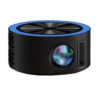 Schwamm G320 LED Mini Projecteur Vidéo Beamer Support 1080P USB Sync Écran Smartphone Enfants Projetor Home Cinéma PK YT200 Facile à Utiliser C