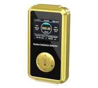 Schwamm Geiger Compteur Détecteur de Rayonnement Nu ire Plaque Geiger Détecteur Radioactivité pour Eaux Usées Nu ires pour Logiciel PC