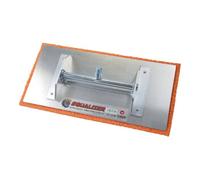 Schwan Ragréage plafond 400x200 mm avec revêtement en éponge Quantité:1