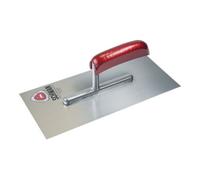 Schwan SCHWAN Truelle lisse L280mm I130mm Manche H Acier, poli Ep.0,7mm Quantité:1