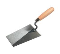 SCHWAN Truelle de maçon tyrolienne longueur 180 mm largeur 125 mm ( 4000817167 )